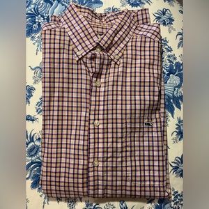 Men's Vineyard Vines Slim Fit Tucker shirt